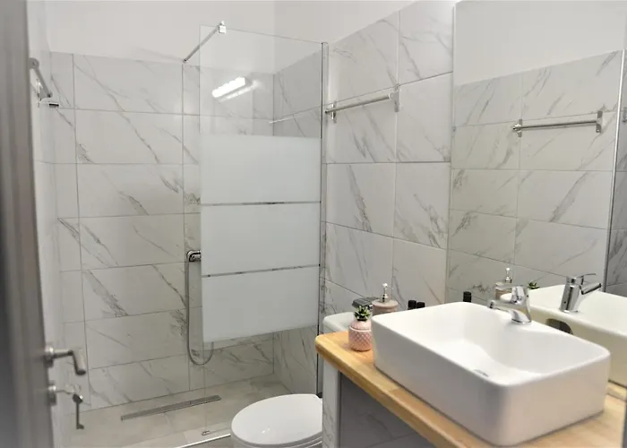 Iconic Chania Feriehus Chania (Crete)