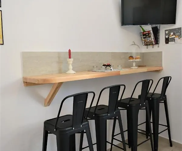 Iconic Chania Feriehus Chania (Crete)