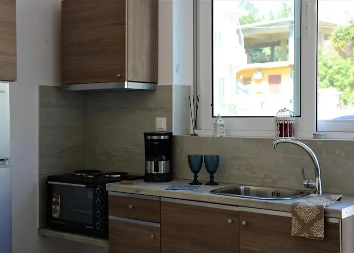 Iconic Chania 別荘