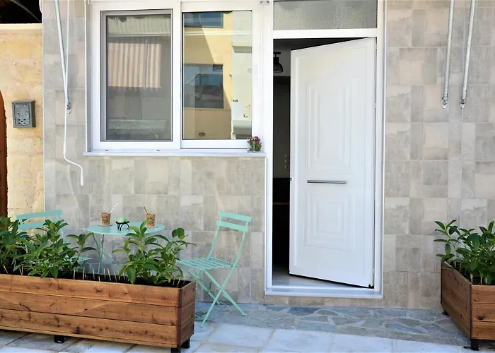 別荘 Iconic Chania