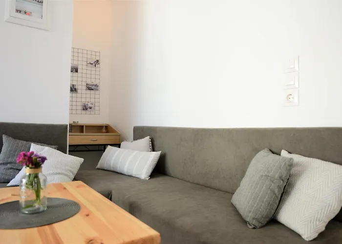 Iconic Chania Сasa de vacaciones *